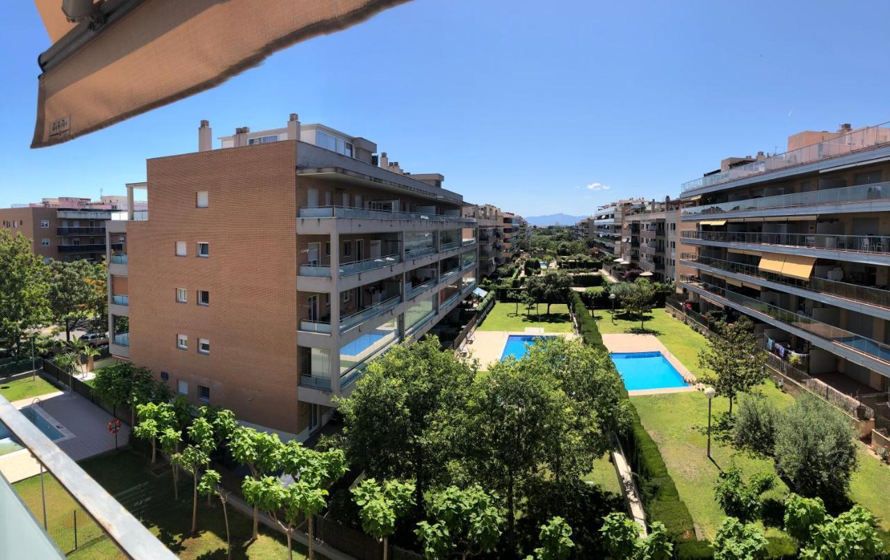 Swingbulevard Salou Eksteriør bilde