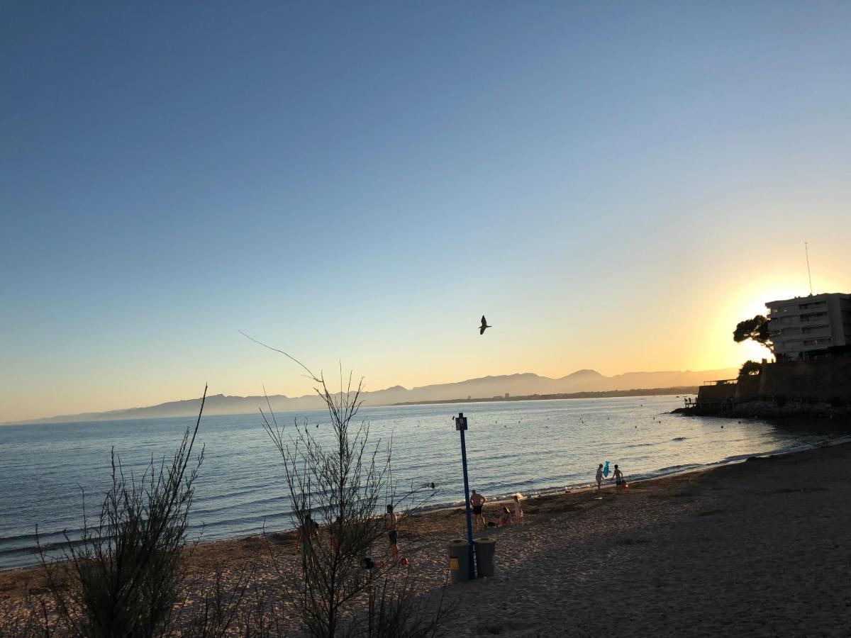 Swingbulevard Salou Eksteriør bilde